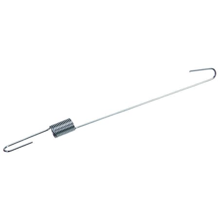 A & I Products Spring, Throttle Return 4.9" x0.25" x0.25" A-B1HD0055